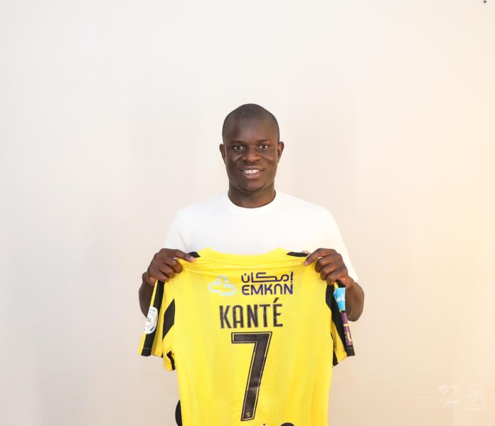 Kanté Al Ittihad