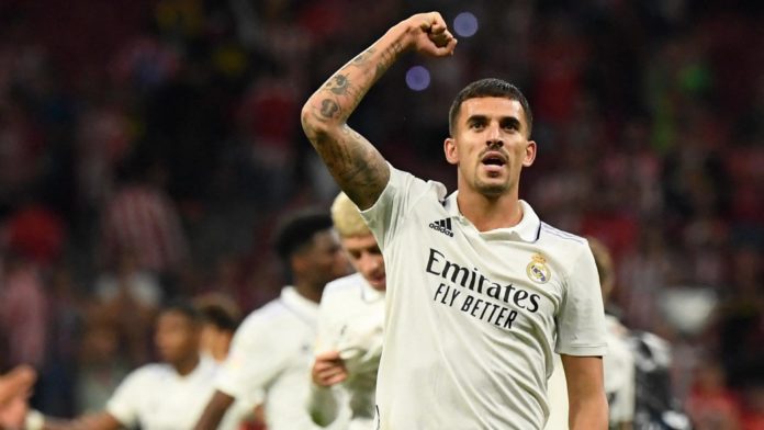 Dani Ceballos