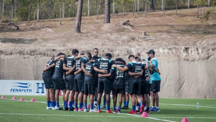 La Concacaf publicó la lista de los jugadores hondureños elegibles para participar en la Copa Oro que se llevará a cabo en Estados Unidos.