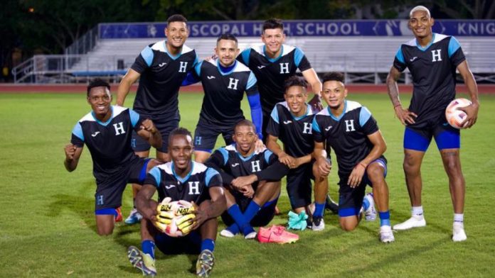 La Selección Nacional de Honduras tiene asegurado su premio económico con solo estar en la Copa Oro.