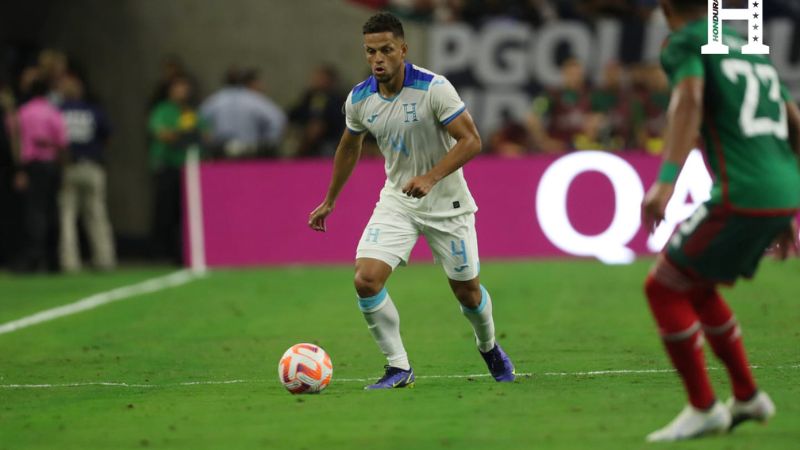 Diego Vázquez reconocé que hay una diferencia bien marcada entre el fútbol hondureño y el mexicano.