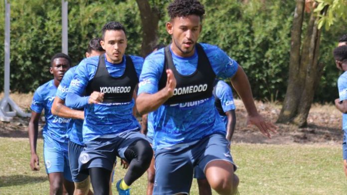 El delantero Juan Carlos Obregón se estaría sumando a la lista de los jugadores que no continuarán con Motagua.