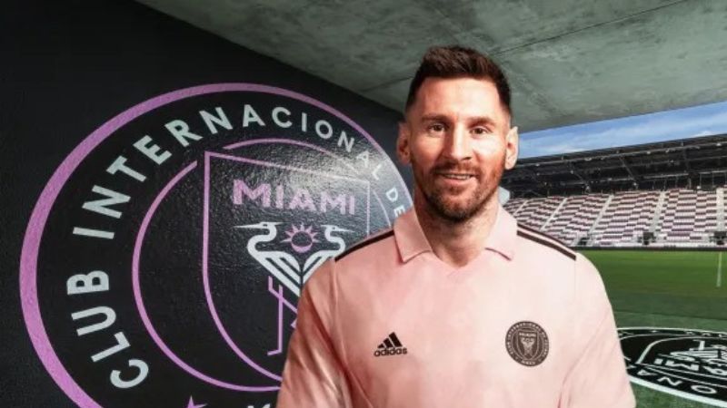 Lionel Messi movió el mercado de la MLS de los Estados Unidos al firmar con el Inter Miami.