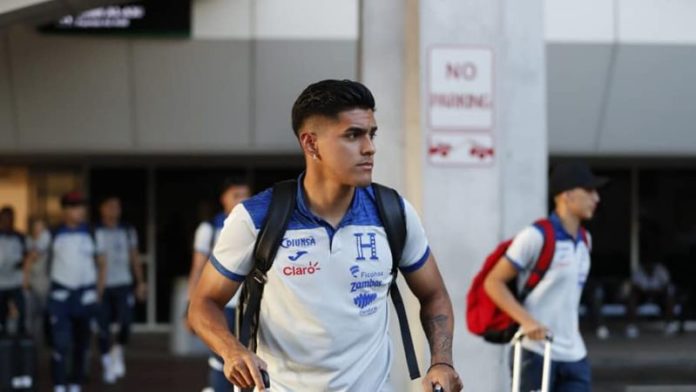 Luis Palma espera el llamado de la Selección Nacional para la Copa Oro.