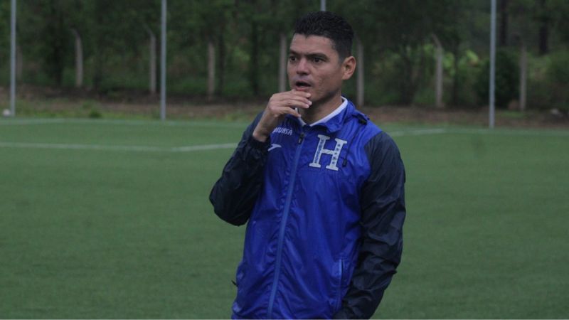 Para el seleccionador nacional Sub-22, Luis Alvarado, no pueden regresar a Honduras con las manos vacías de los Juegos Deportivos Centroamericanos y del Caribe.