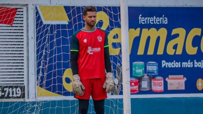 El Vida anunció la llegada del portero argentino Matías Quintero para el torneo de Apertura 2023.