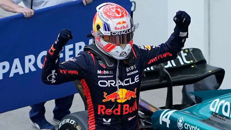 Max Verstappen se adjudicó el Gran Premio de Canadá de Fórmula 1.
