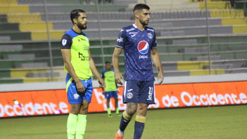 Un enfrentamiento entre Potros de Olancho FC y Motagua se podría presentar en la Copa Centroamericana de la Concacaf.