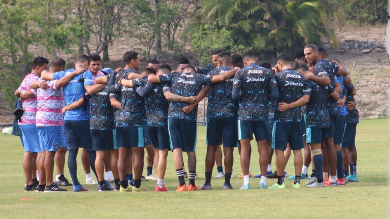 Al delantero argentino Agustín Auzmendi le seduce el proyecto del Motagua que apunta a ser campeón y protagonista en la Concacaf.