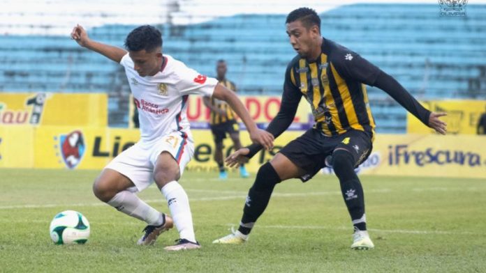 Olimpia y Real España se podrían ver las caras en la fase de grupos de la Copa Centroamericana de la Concacaf.