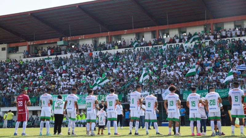 El equipo Platense de Puerto Cortés tiene vía libre para regresar a la Liga Nacional de Primera División.