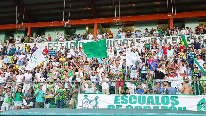 El Platense no podrá utilizar el estadio Excélsior para el partido de vuelta de la gran final del torneo de Clausura de la Liga de Ascenso contra el Génesis Comayagua.