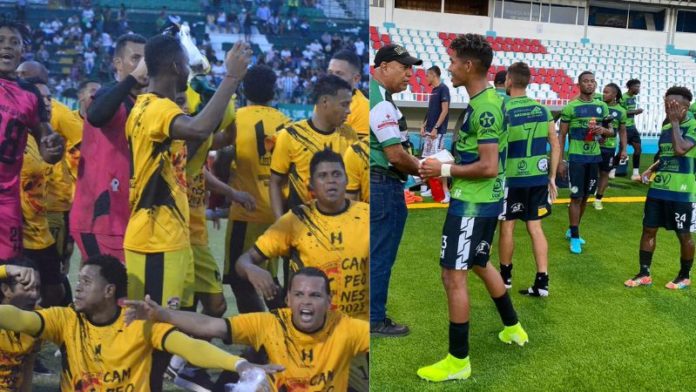 Los equipos campeones de la Liga de Ascenso Juticalpa FC (Apertura) y Génesis Comayagua (Clausura) tendrán este viernes el primer pulso que lleva a la Liga Nacional.