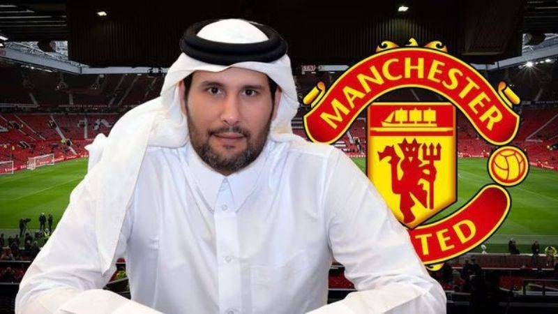 Los qataríes ya recibieron el "ok" para comprar al poderoso Manchester United.