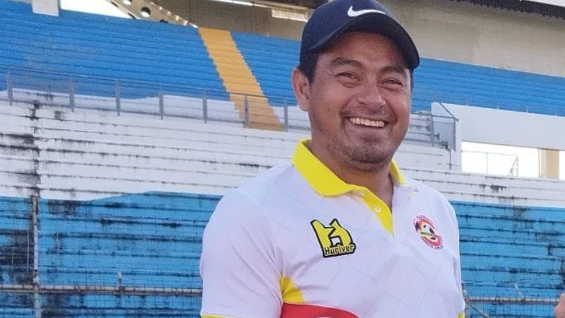 El técnico del Génesis Comayagua está a las puertas de ascender a la Liga Nacional, pues enfrentará al Juticalpa FC en la finalísima de la Liga de Ascenso.