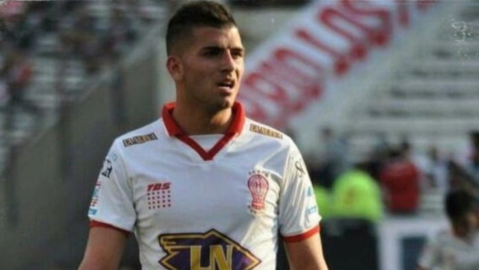 Potros de Olancho FC encontróe en el delantero argenino Rodrigo Emilio Faust al sustituto del goleador Agustín Auzmendi.