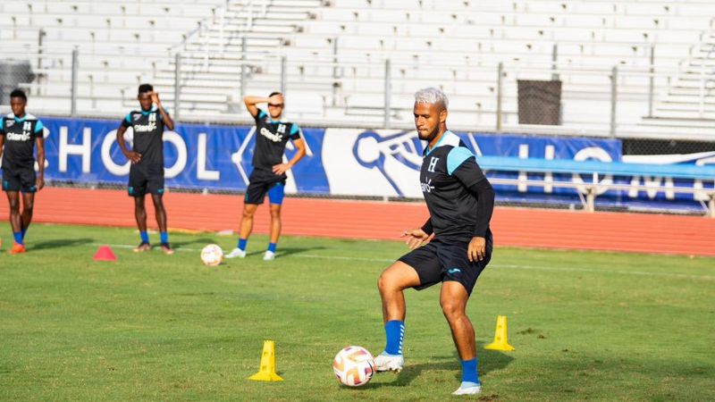 Para el también defensa del Motagua, Marcelo Santos, los jugadores tienen la mayor parte de responsabilidad de lo que sucede en la Selección Nacional.