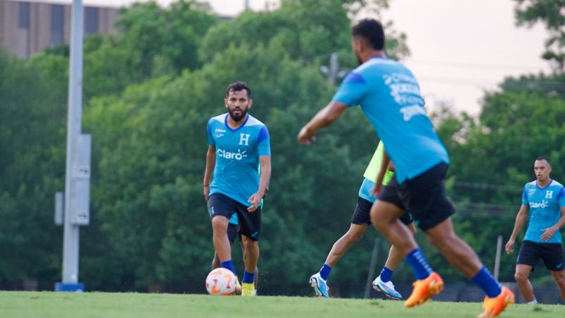 El deseo de todos los hondureños es que la Bicolor llegue lo más largo posible en la presente edición de la Copa Oro.