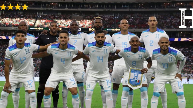 La Selección Nacional de Honduras se jugará este jueves su futuro en la Copa Oro en el partido contra Qatar.