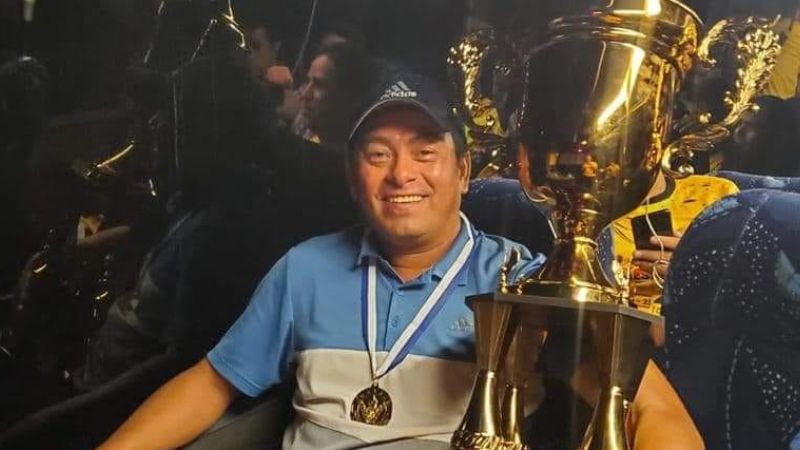 El técnico del Génesis Comayagua, Reynaldo Tilgutah, espera sentarse este lunes con los dirigentes para planificar la participación del club en el torneo Apertura 2023 de la Liga Nacional.