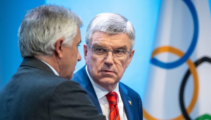 Thomas Bach