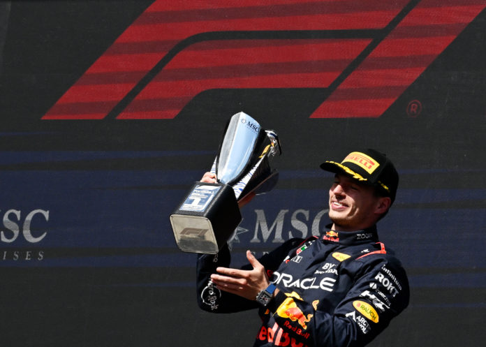 Verstappen