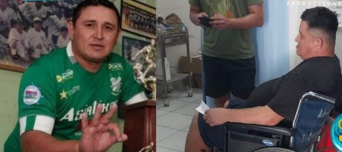 El ex jugador del Platense, Abel Rodríguez, sufrió un accidente automovilístico. Se informó que está fuera de peligro.