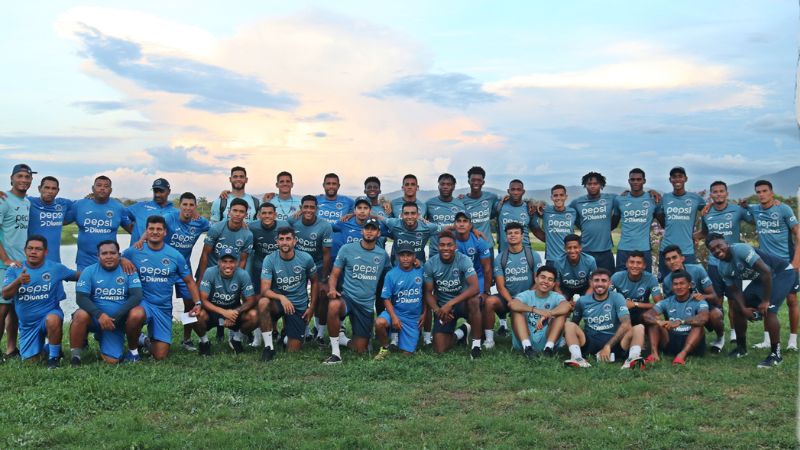 Este es el plantel de jugadores de Motagua que buscará los títulos del torneo de Apertura 2023 y la Copa Centroamericana de Concacaf.