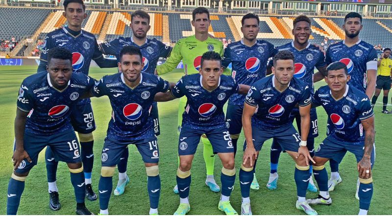 Motagua se despidió de la gira por los Estados Unidos con el clásico contra Olimpia que terminó empatado 1-1.