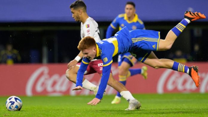 El Boca Juniors se medirá al Nacional de Uruguay en los octavos de final de la Copa Libertadores.