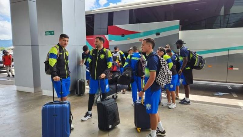 En el grupo de jugadores de Potros de Olancho FC hay confianza de traerse un resultado positivo de Costa Rica.