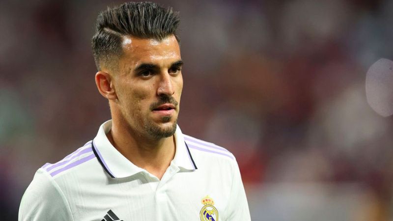 Dani Ceballos también se perdería los dos primeros partidos de la nueva temporada de la Liga de España.