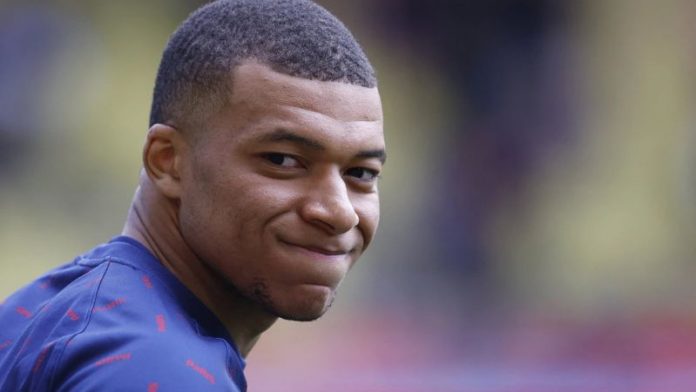 Kylian Mbappé