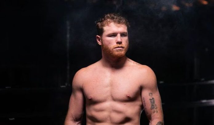 Canelo Álvarez