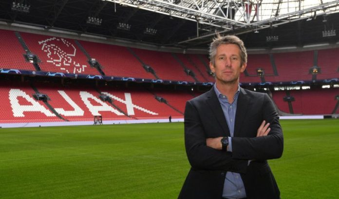 Van der Sar