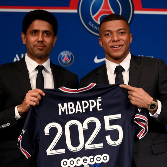 Mbappé