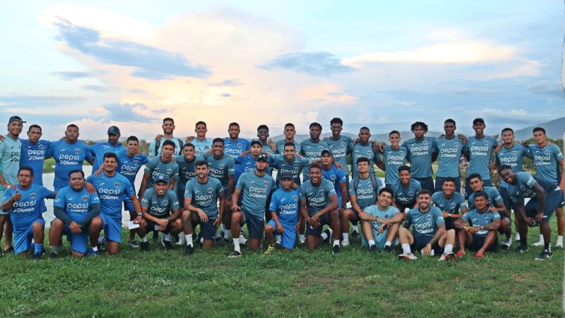 Este es el plantel de jugadores de Motagua para el torneo de Apertura 2023 y la Copa Centroamericana de Concacaf.