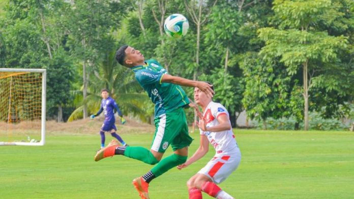 El Marathón no pudo pasar del empate 3-3 con el Real Estelí de Nicaragua.