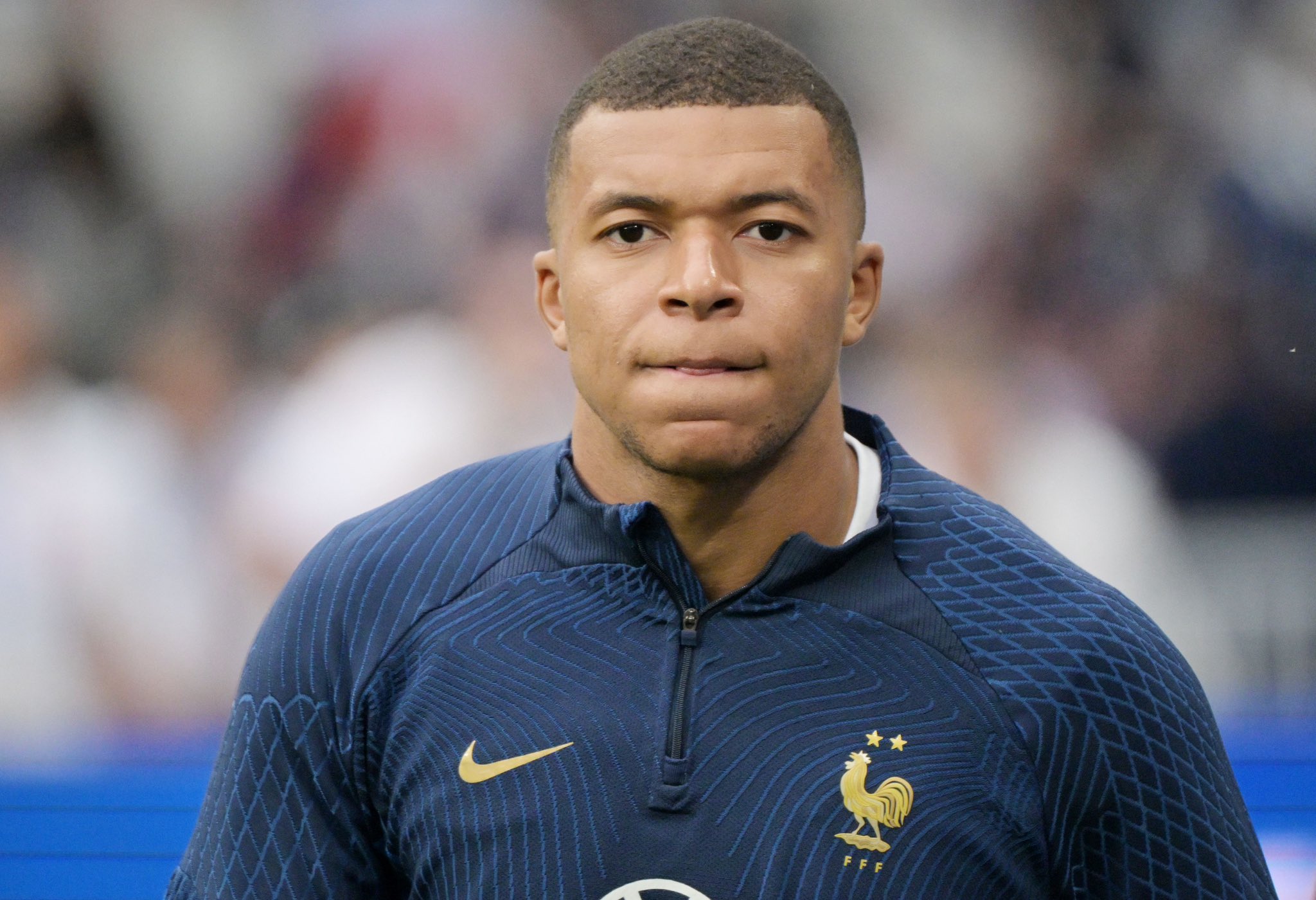 Mbappé