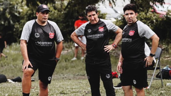 El técnico del equipo Vida, Héctor Vargas, asegura que tienen una leve ventaja sobre Génesis Comayagua.