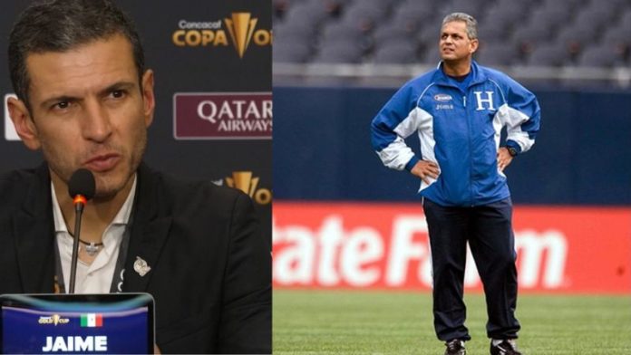 El técnico mexicano Jaime Lozano destaca el regreso de Reinaldo Rueda a la dirección de la Selección de Honduras.