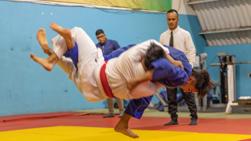 En la disciplina del Judo espera una respuesta favorable de Condepor para viajar a Nicaragua a los Juegos de Codicader.