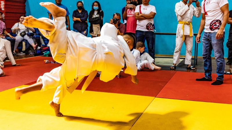 La Federación de Judo de Honduras le hace un llamado a Condepor para que los apoye previo a los Juegos de Codicader que se realizarán en Nicaragua.