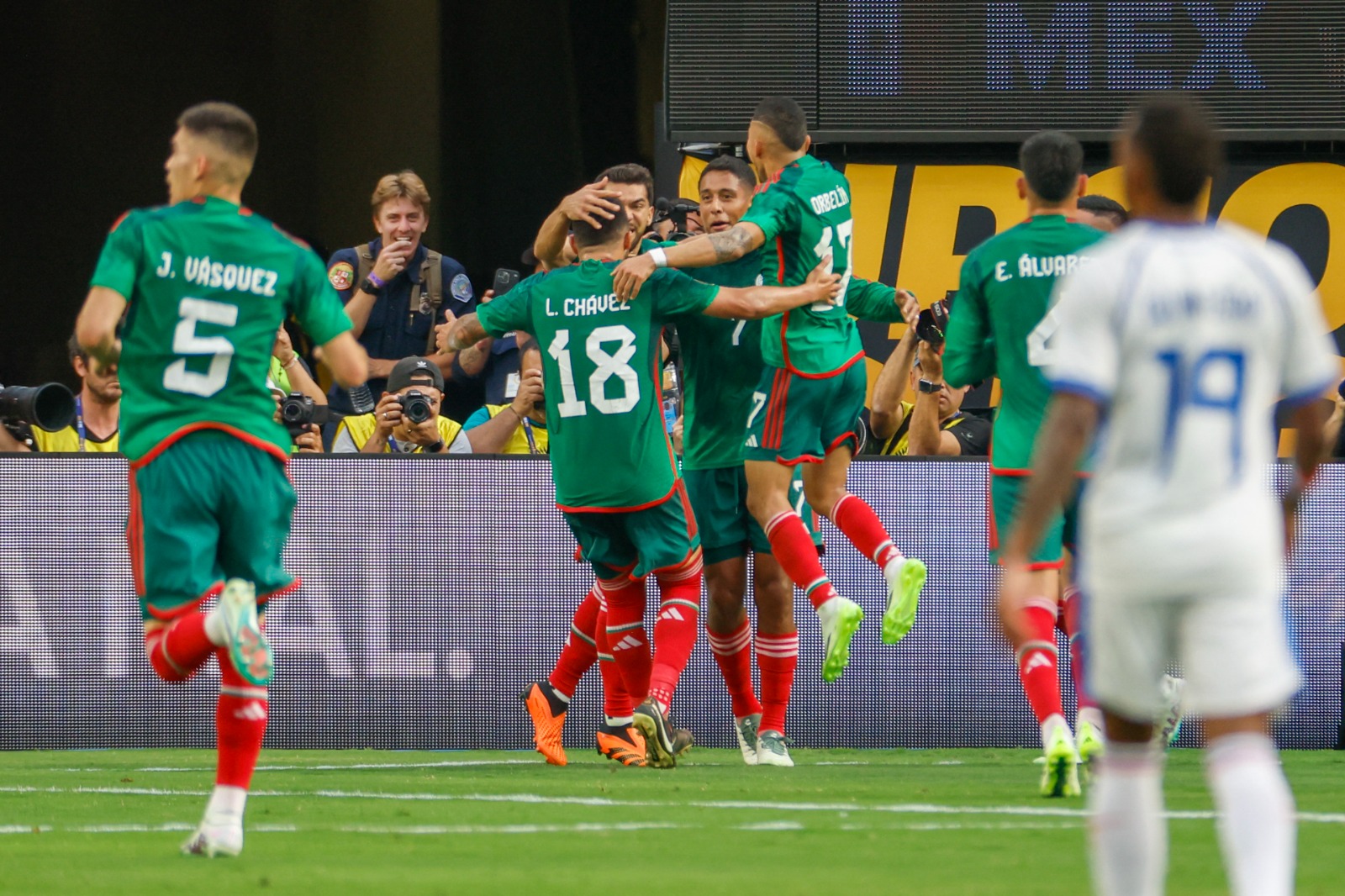 México Recupera El Trono En Concacaf