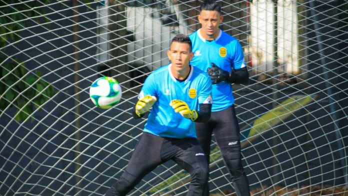 El portero Michael Perelló es el elegido para suplir a Luis "Buba" López en la portería del Real España.