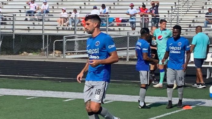 Motagua continúa de capa caída en su pretemporada al caer, este domingo, 3-2 frente al Municipal de Guatemala.