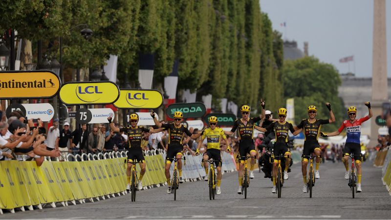 Momentos inolvidables para el ciclismo dejó esta nueva edición del Tour de Francia.