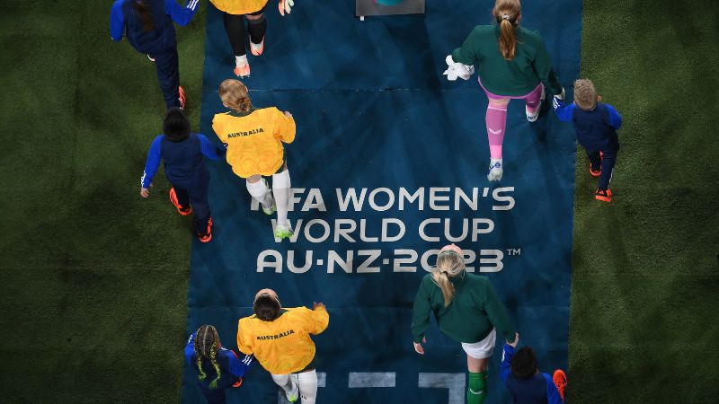 El balón comenzó a rodar este jueves en el Mundial Femenino que se lleva a cabo en Australia y Nueva Zelanda.