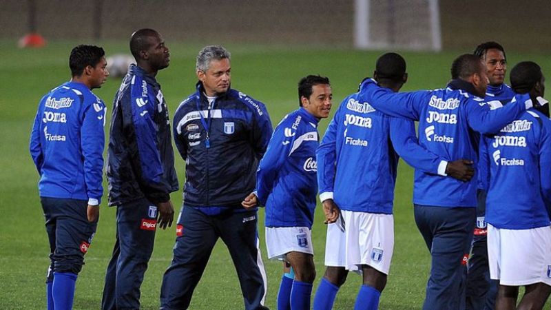 Héctor Vargas recuerda que Rueda ya no tendrá jugadores de la talla de Amado Guevara, David Suazo y Carlos Pavón.