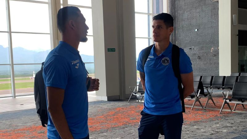 Marlon Licona y Jonathan Rougier seguirán defendiendo el marco motagüense.